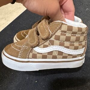 Vans Toddler Shoes